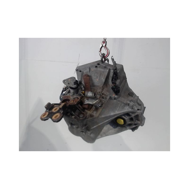 BOITE A VITESSE MECANIQUE PEUGEOT 107 Phase 1 2005-2008 1.0