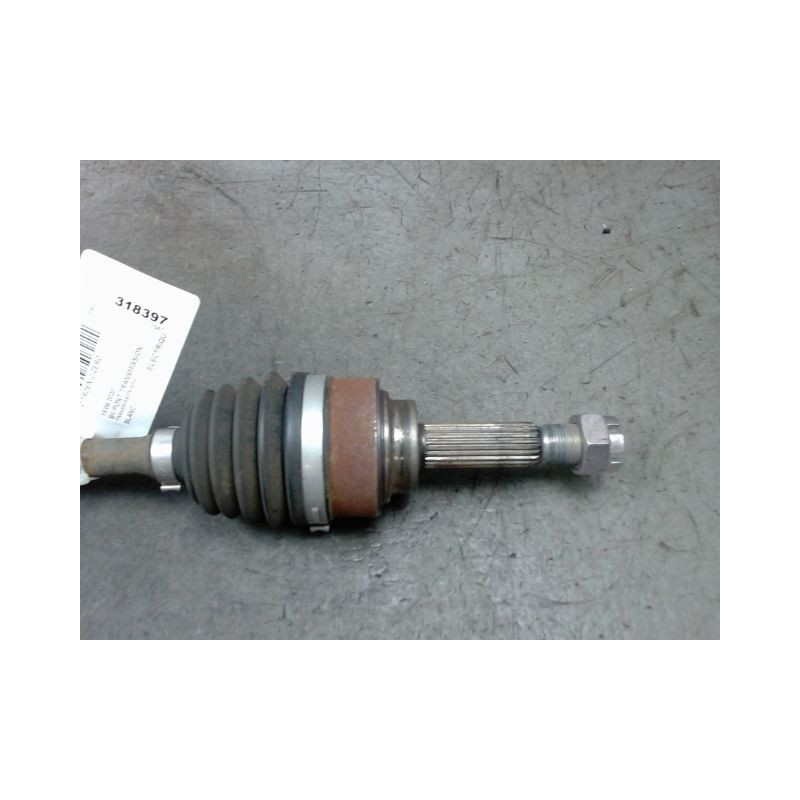 TRANSMISSION ARRIERE GAUCHE CITROEN C-ZERO C-Zero