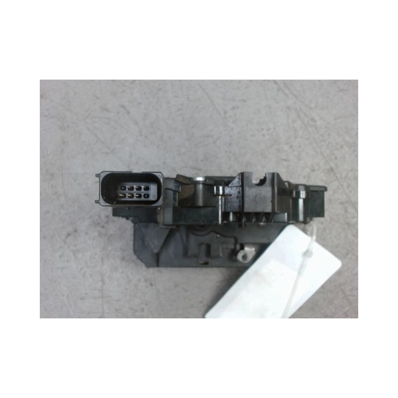 SERRURE PORTE COULISSANTE DROIT PEUGEOT BOXER (333-L2H2) TOLE 6.2006-