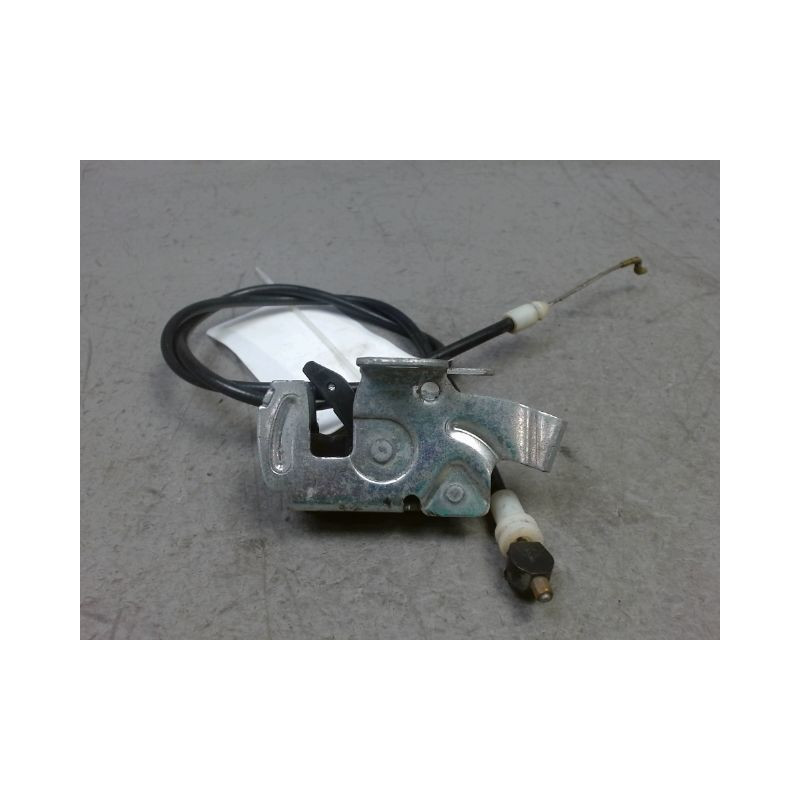 SERRURE PORTE BATTANTE ARRIERE DROIT PEUGEOT BOXER (333-L2H2) TOLE 6.2006-