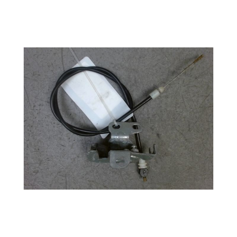 SERRURE PORTE BATTANTE ARRIERE DROIT PEUGEOT BOXER (333-L2H2) TOLE 6.2006-