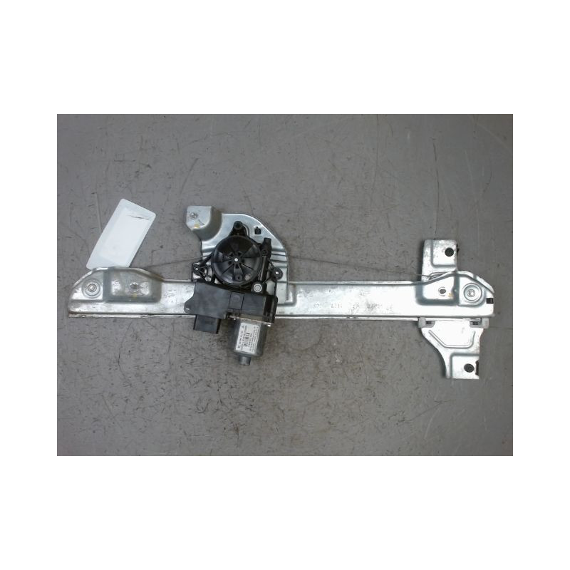 MECANISME+MOTEUR LEVE-GLACE AVANT DROIT PEUGEOT 2008