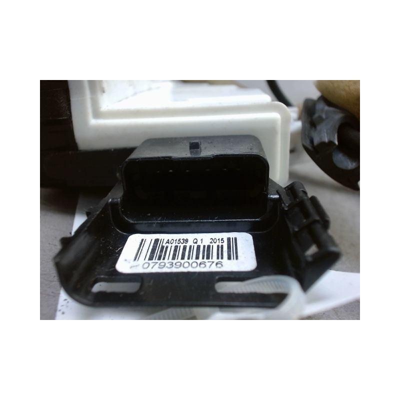 SERRURE PORTE COULISSANTE DROIT CITROEN BERLINGO