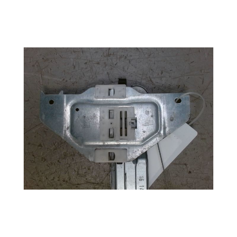 MECANISME+MOTEUR LEVE-GLACE AVANT DROIT CITROEN C3