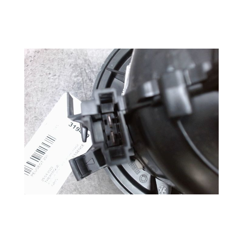 MOTEUR VENTILATEUR CHAUFFAGE PEUGEOT 208