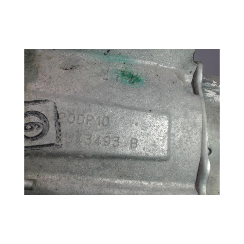BOITE A VITESSE MECANIQUE PEUGEOT 307 SW 02-05 1.6 16V