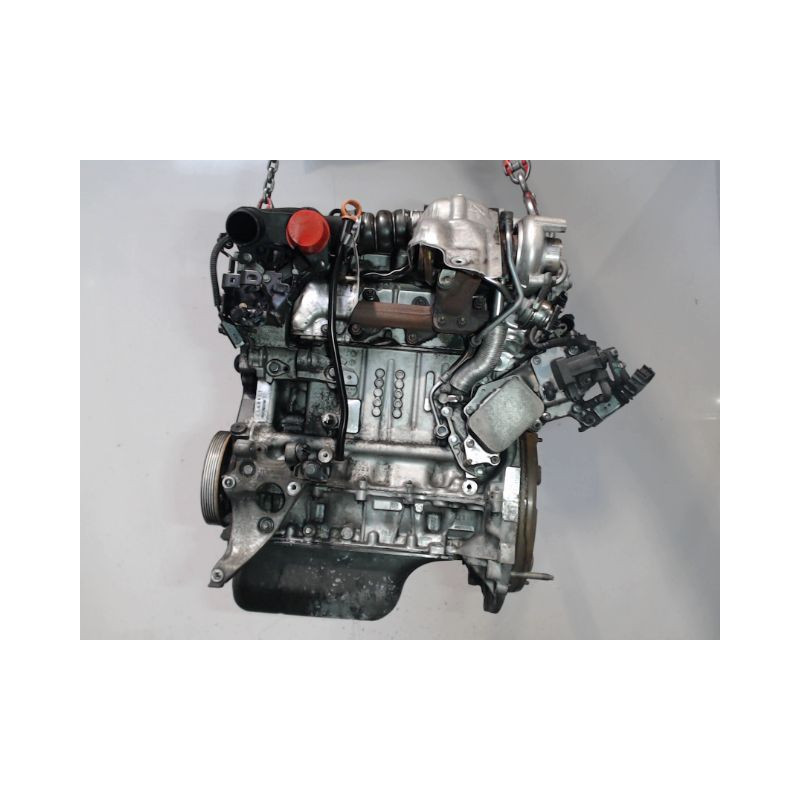MOTEUR DIESEL PEUGEOT 207 1.6 HDi