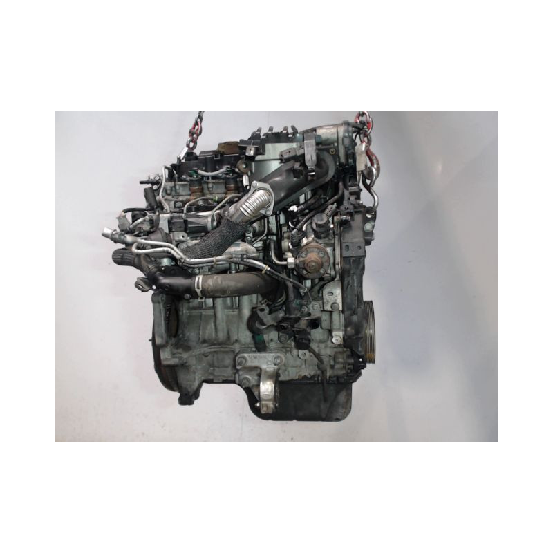 MOTEUR DIESEL PEUGEOT 207 1.6 HDi