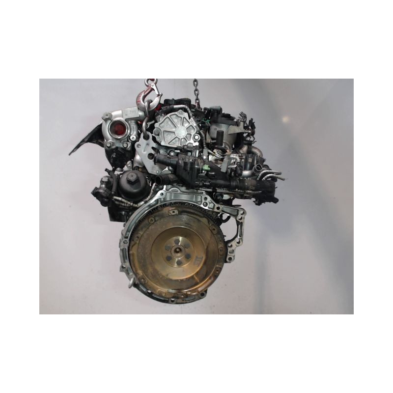 MOTEUR DIESEL PEUGEOT 207 1.6 HDi