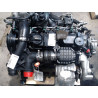 MOTEUR DIESEL PEUGEOT 207 1.6 HDi