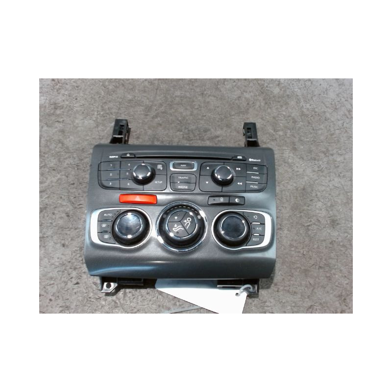 COMMANDE DE CHAUFFAGE CITROEN C4 2010-