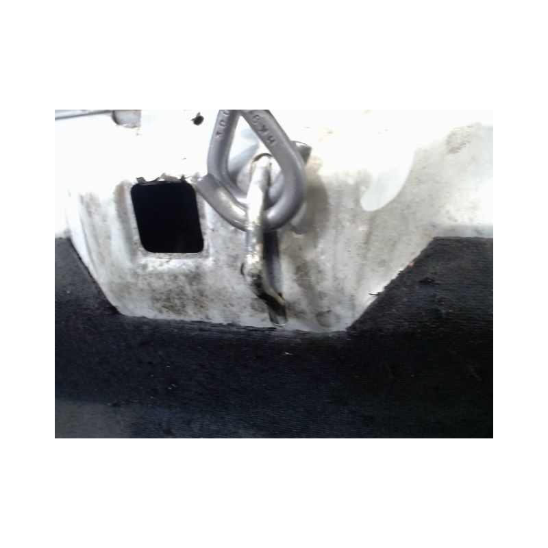 CAPOT PEUGEOT BOXER