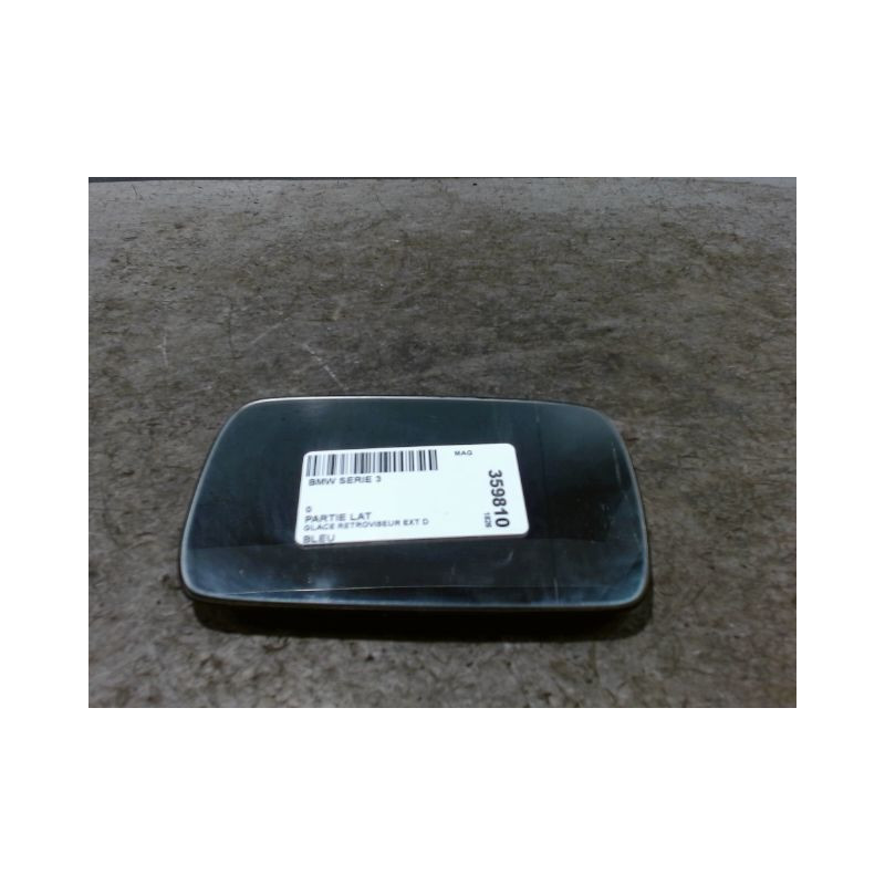 GLACE RETROVISEUR EXT D BMW SERIE 3