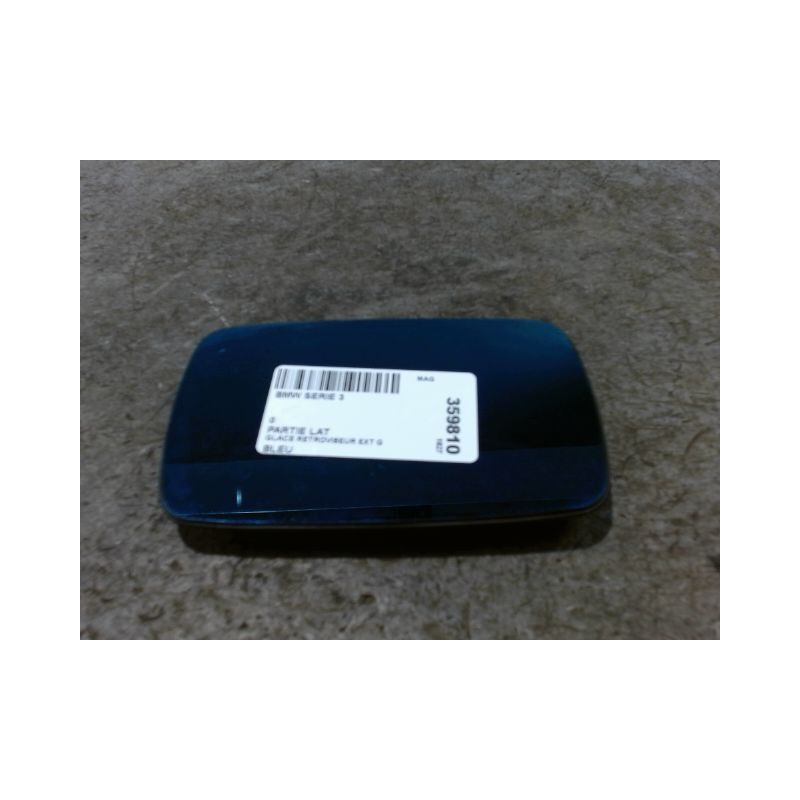 GLACE RETROVISEUR EXT G BMW SERIE 3