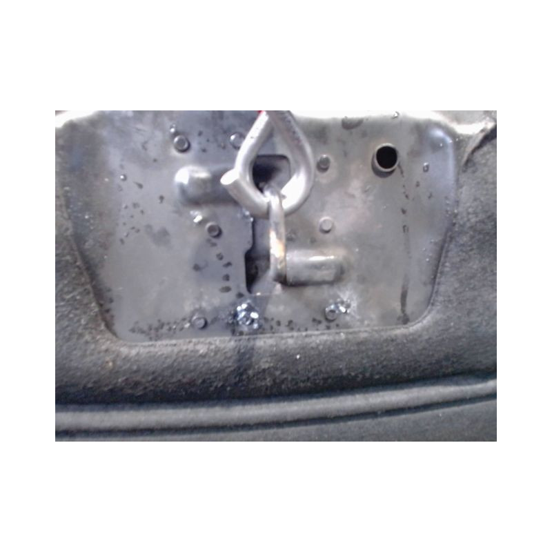 CAPOT PEUGEOT 407