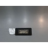 ECLAIREUR PLAQUE DE POLICE DROIT BMW SERIE 1