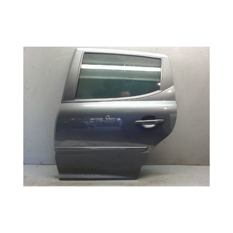 PORTE ARRIERE GAUCHE PEUGEOT 207