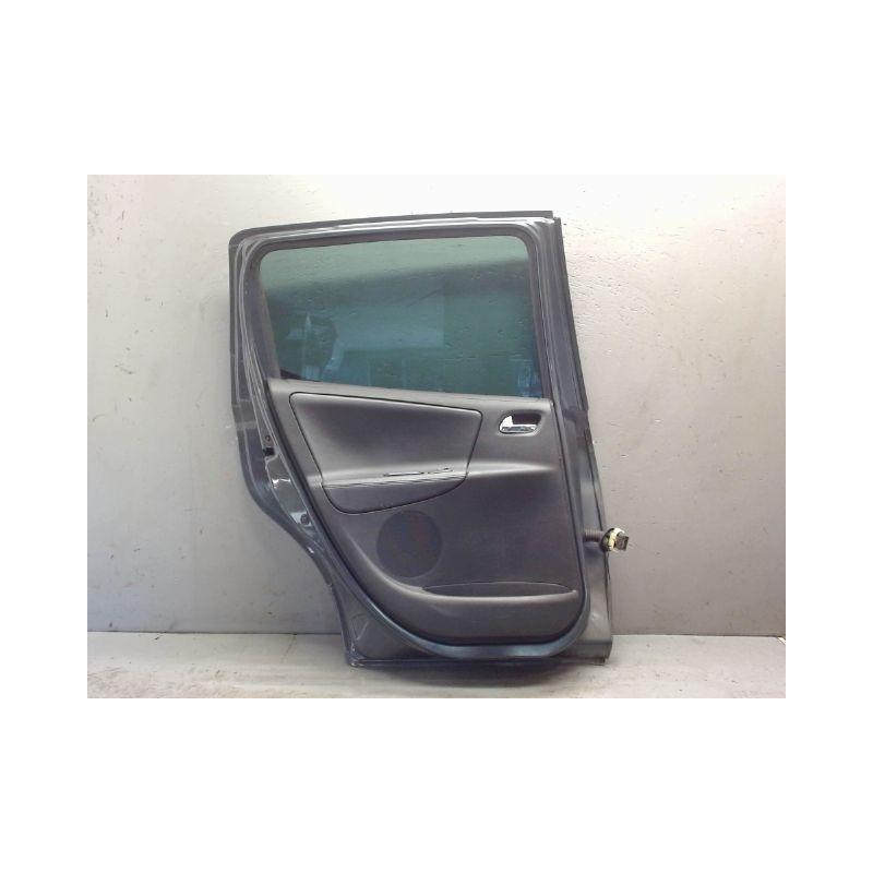 PORTE ARRIERE GAUCHE PEUGEOT 207