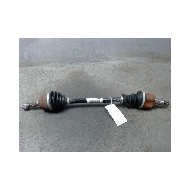 TRANSMISSION AVANT GAUCHE PEUGEOT 208 1.2 PureTech 75