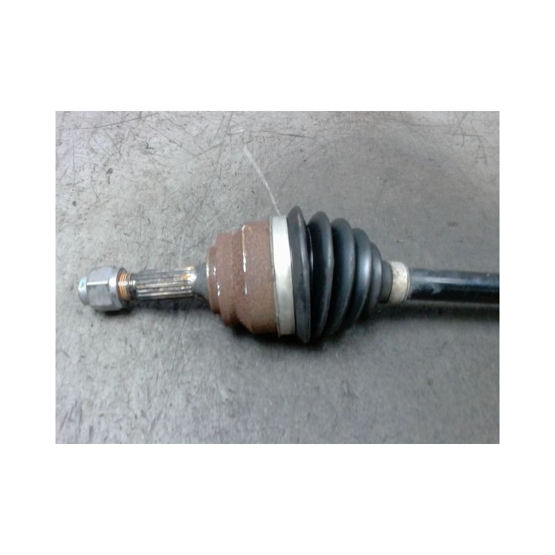 TRANSMISSION AVANT GAUCHE PEUGEOT 208 1.2 PureTech 75