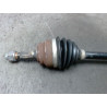 TRANSMISSION AVANT GAUCHE PEUGEOT 208 1.2 PureTech 75