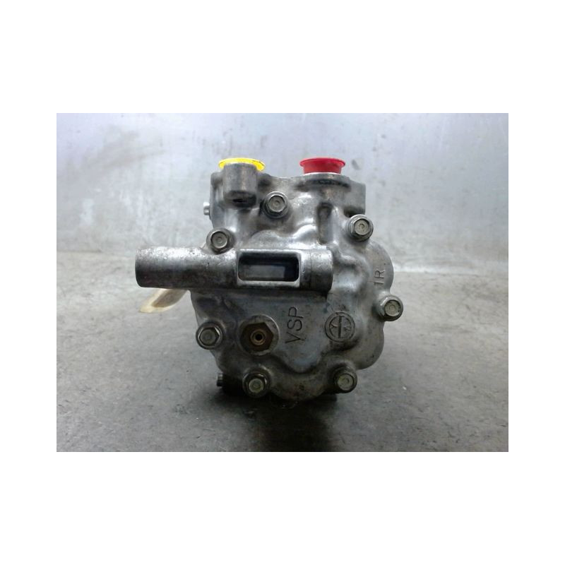 COMPRESSEUR AIR CONDITIONNE PEUGEOT BOXER (333-L2H2) TOLE 6.2006-