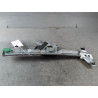 MECANISME+MOTEUR LEVE-GLACE AVANT GAUCHE PEUGEOT 308 2007-