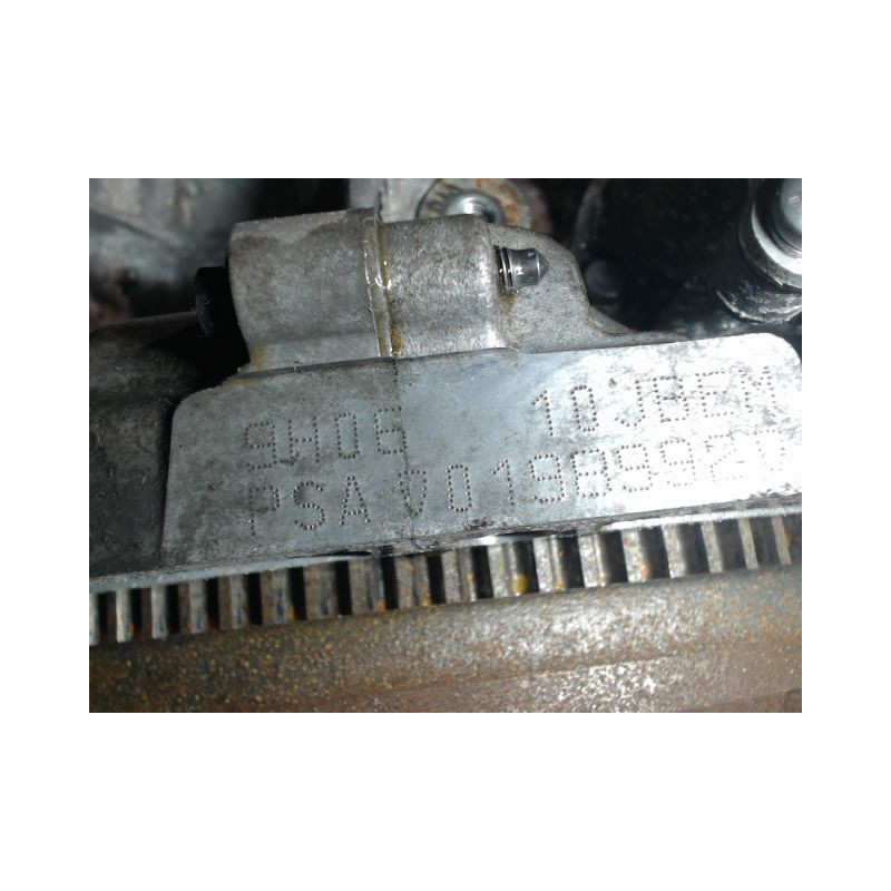MOTEUR DIESEL PEUGEOT PARTNER 1.6 HDi / BlueHDi 75
