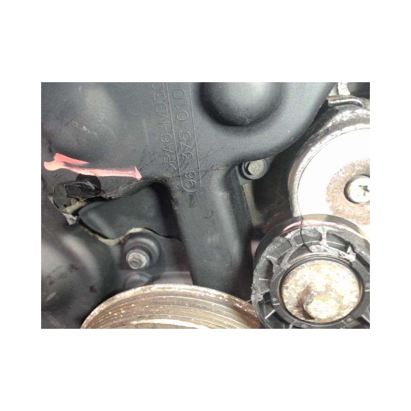 MOTEUR DIESEL CITROEN NEMO 2007- 1.4 HDi