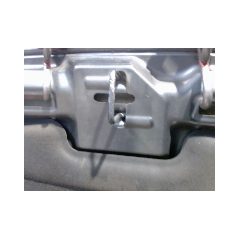 CAPOT PEUGEOT 1007