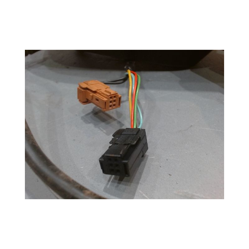 RETROVISEUR EXTERIEUR ELECTRIQUE DROIT CITROEN C3