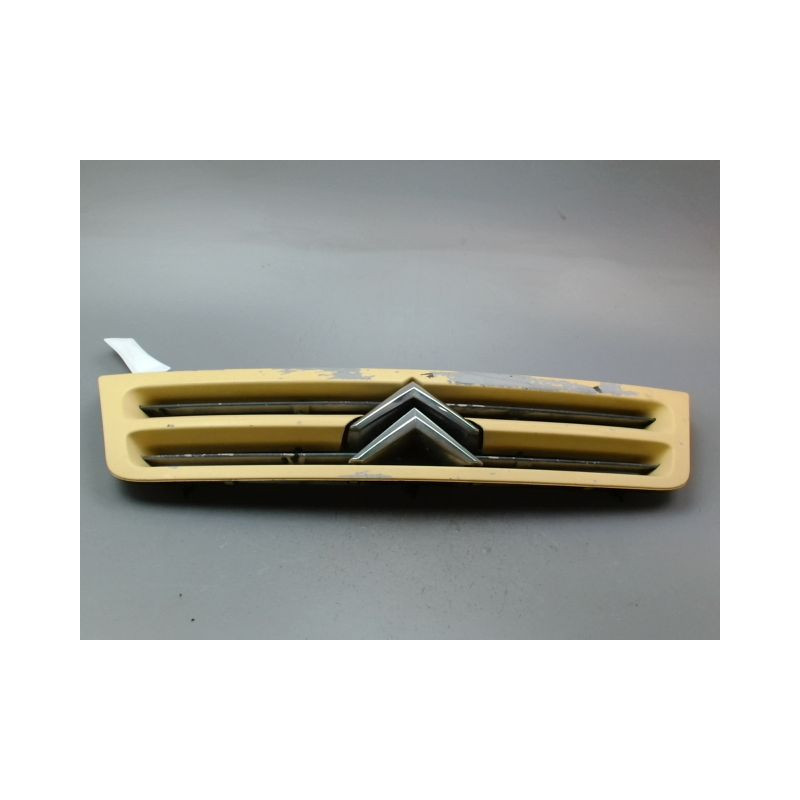 CALANDRE CITROEN JUMPER FG II -33- CRT HAUT 2002-2006