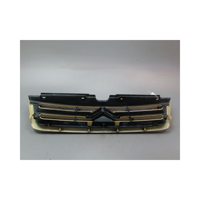 CALANDRE CITROEN JUMPER FG II -33- CRT HAUT 2002-2006