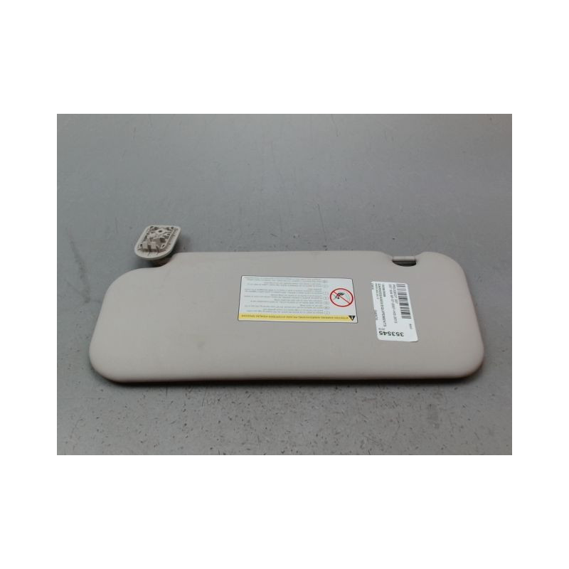 PARE-SOLEIL D PEUGEOT 207 SW 2007-2013