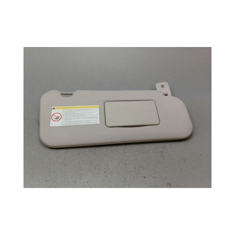 PARE-SOLEIL D PEUGEOT 207 SW 2007-2013