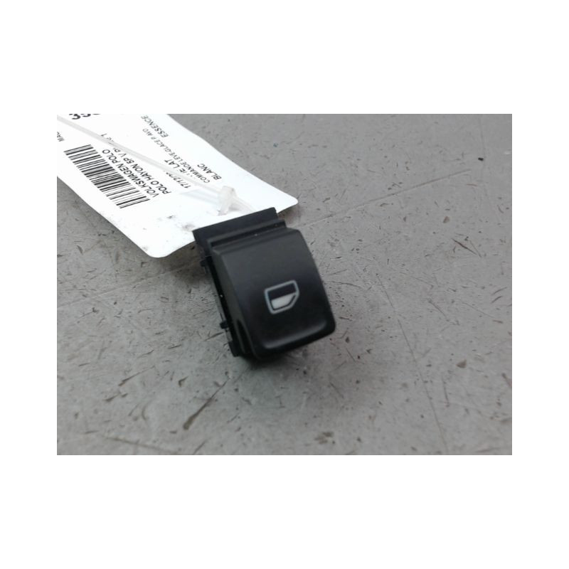 COMMANDE LEVE-GLACE PORTE AVD VOLKSWAGEN POLO V Phase 1 2009-...