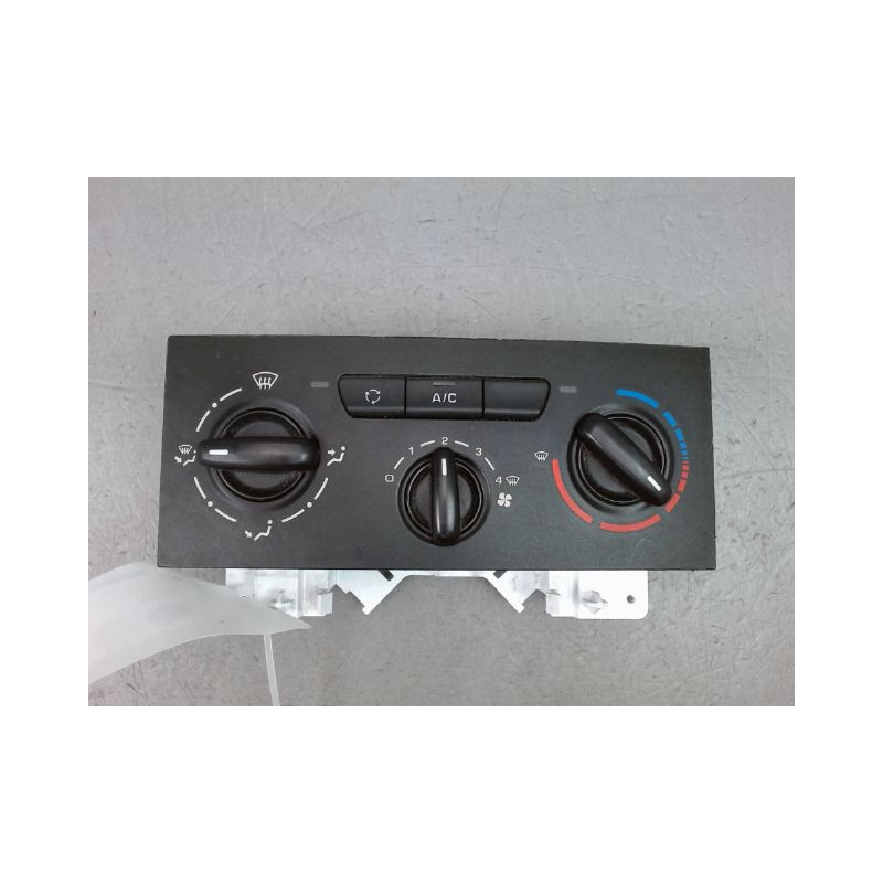 COMMANDE DE CHAUFFAGE PEUGEOT PARTNER FG II Phase 2 (B9) 2012-...