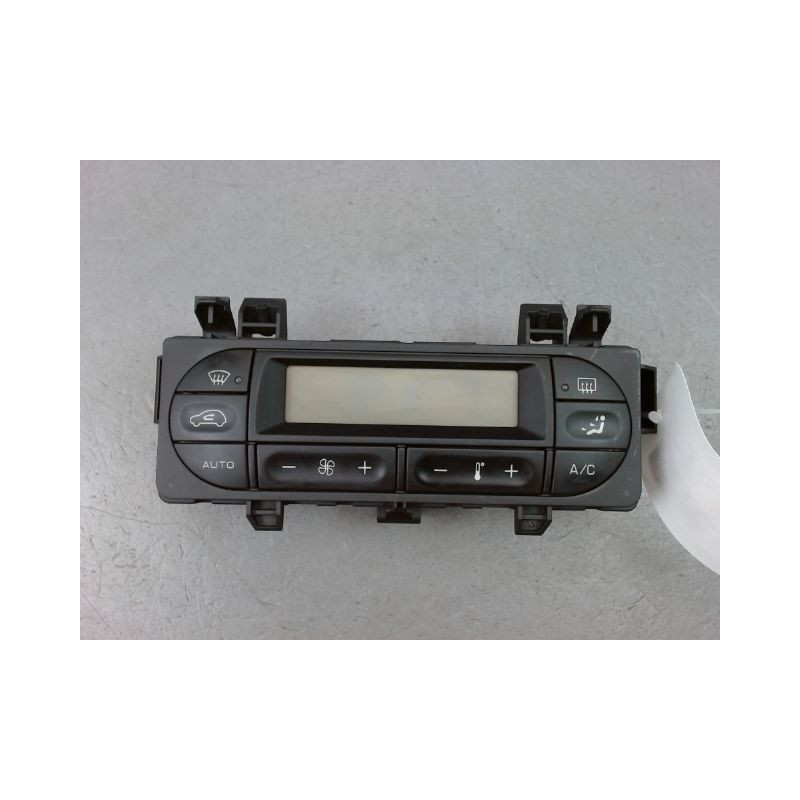 COMMANDE DE CHAUFFAGE CITROEN C3 I Phase 2 2005-2010