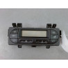 COMMANDE DE CHAUFFAGE CITROEN C3 I Phase 2 2005-2010