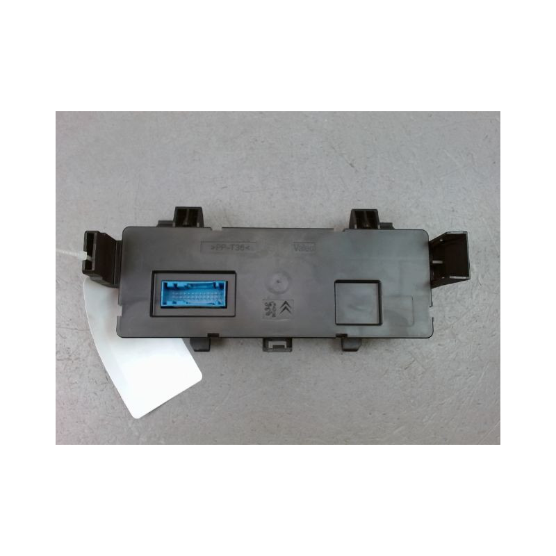 COMMANDE DE CHAUFFAGE CITROEN C3 I Phase 2 2005-2010