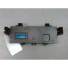 COMMANDE DE CHAUFFAGE CITROEN C3 I Phase 2 2005-2010