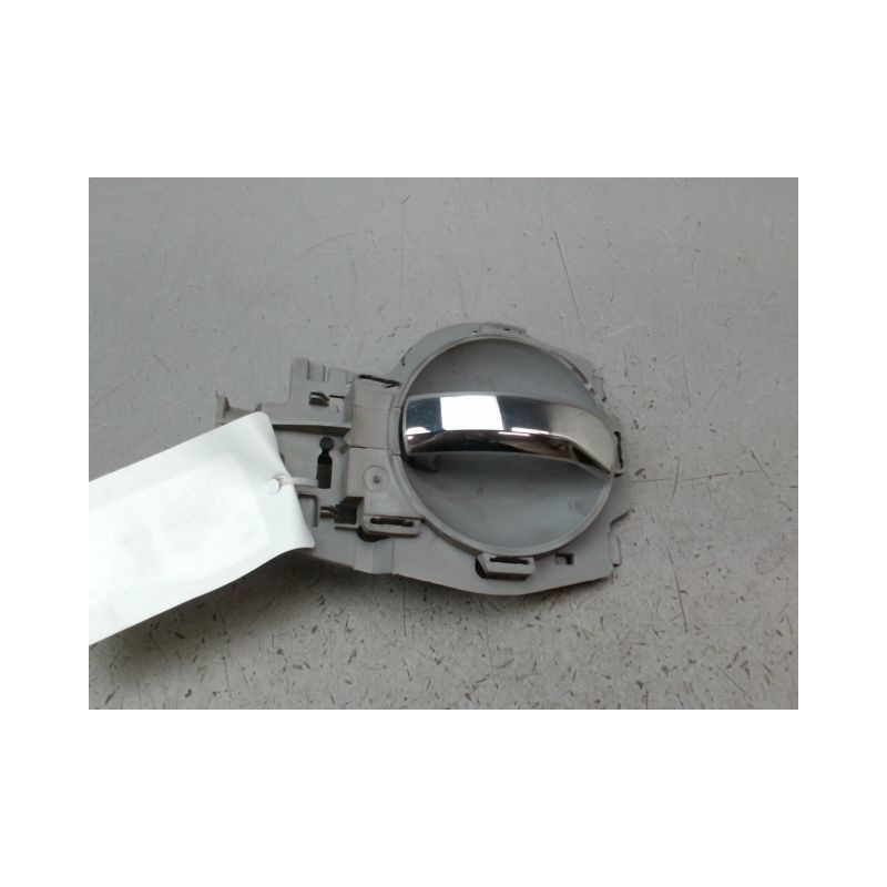 POIGNEE INTERIEURE PORTE ARRIERE GAUCHE CITROEN C3 I Phase 2 2005-2010