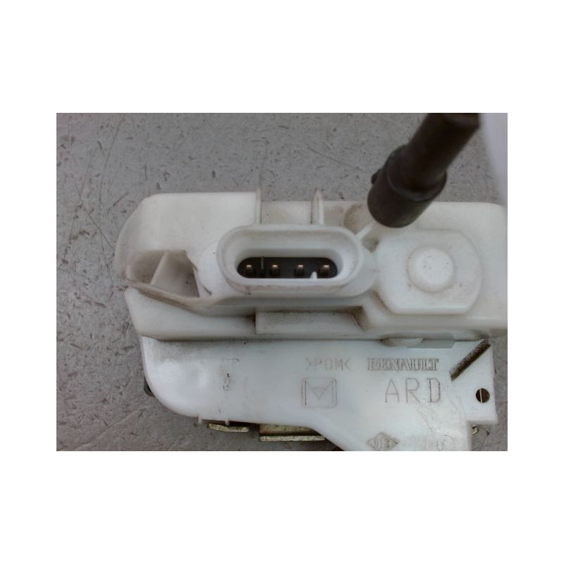 SYSTEME CONDAMNATION ARRIERE DROIT CITROEN C3 I Phase 2 2005-2010