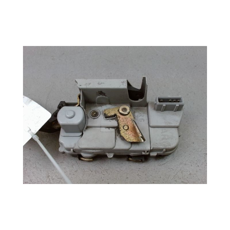 SYSTEME CONDAMNATION ARRIERE GAUCHE CITROEN XSARA Phase 1 1997-2000
