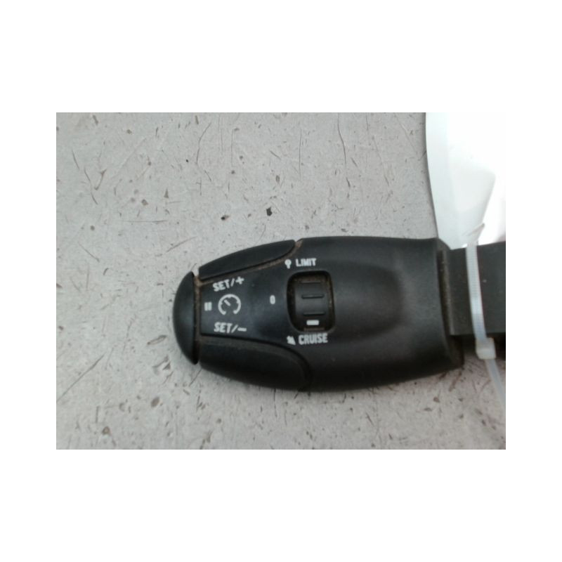 COMMANDE REGULATEUR/LIMITATEUR VITESSE CITROEN C3 PICASSO MONOSP. Phase 1 2009-2012