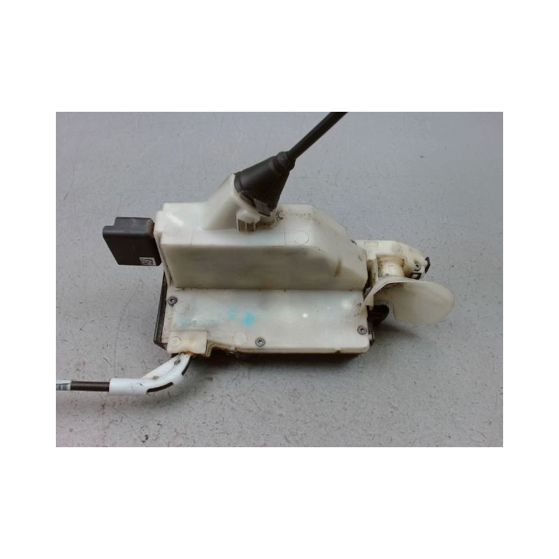 SYSTEME CONDAMNATION AVANT GAUCHE PEUGEOT 208 Phase 1 2012-...
