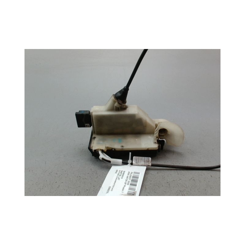 SYSTEME CONDAMNATION AVANT GAUCHE PEUGEOT 2008 Phase 1 2013-...