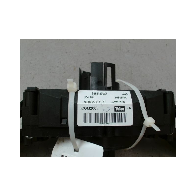 BLOC COMMODOS PEUGEOT 207 2006-2013