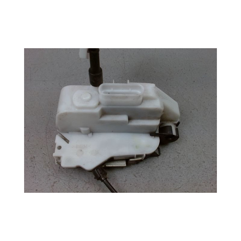 SYSTEME CONDAMNATION AVANT GAUCHE CITROEN C3 II (A51) 2009-...