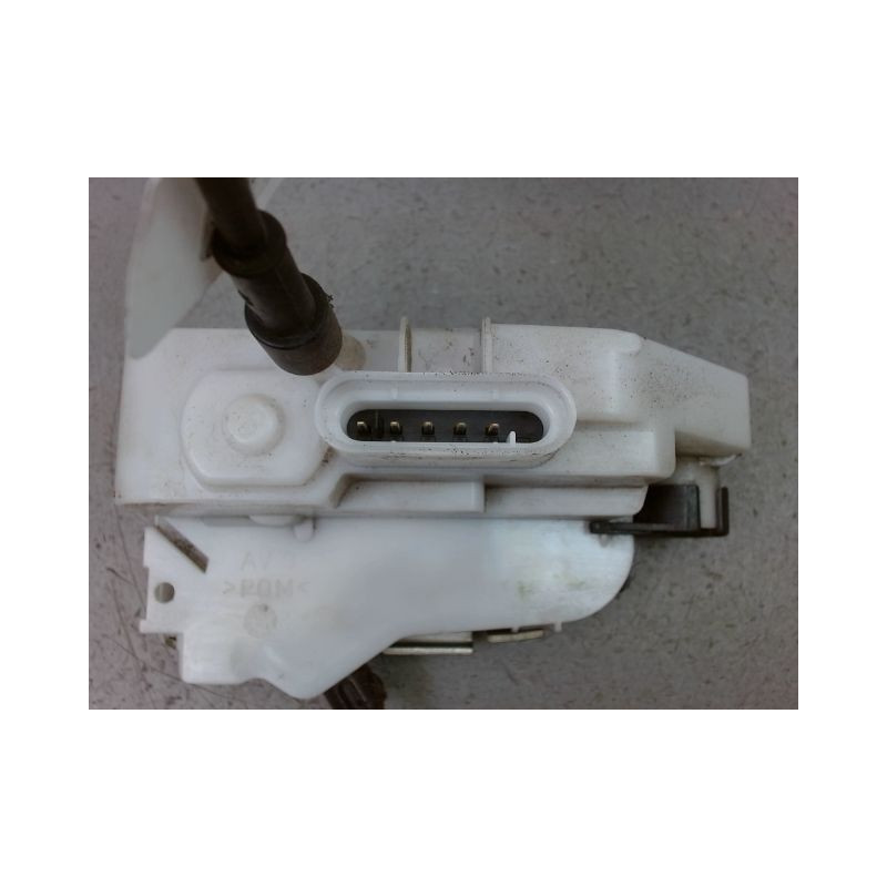 SYSTEME CONDAMNATION AVANT GAUCHE CITROEN C3 II (A51) 2009-...